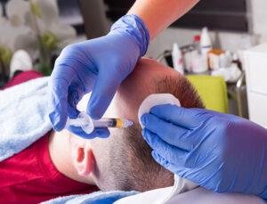 PRP Hair Growth Treatment In Chandigarh